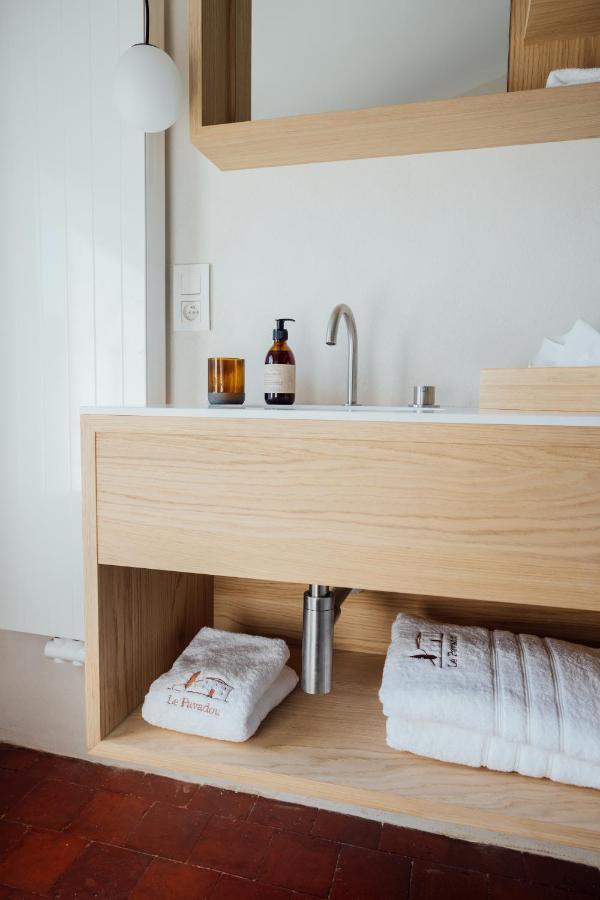 Le Pavadou B&B Methamis Ngoại thất bức ảnh