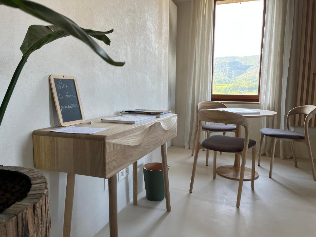 Le Pavadou B&B Methamis Ngoại thất bức ảnh