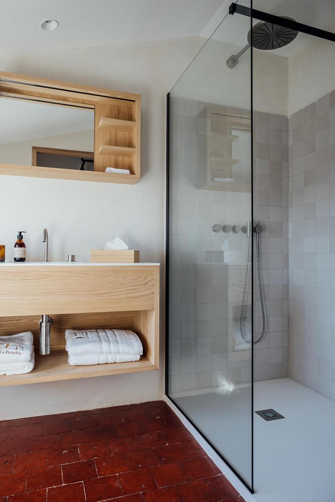 Le Pavadou B&B Methamis Ngoại thất bức ảnh