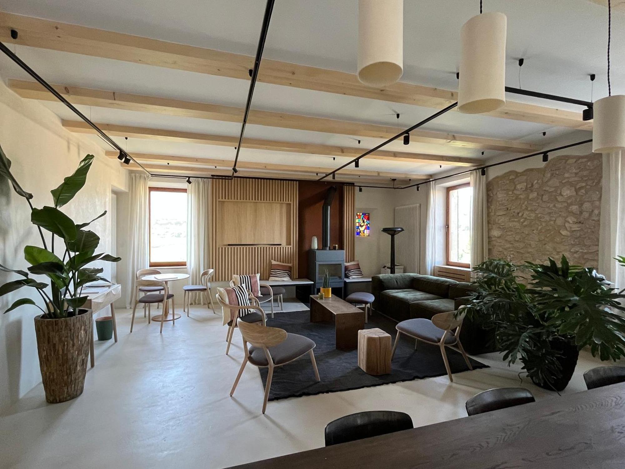 Le Pavadou B&B Methamis Ngoại thất bức ảnh